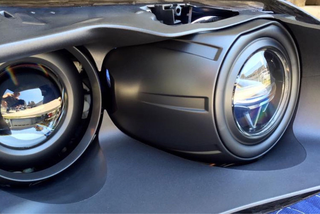 Universal XB Led Fog Lights (70MM)