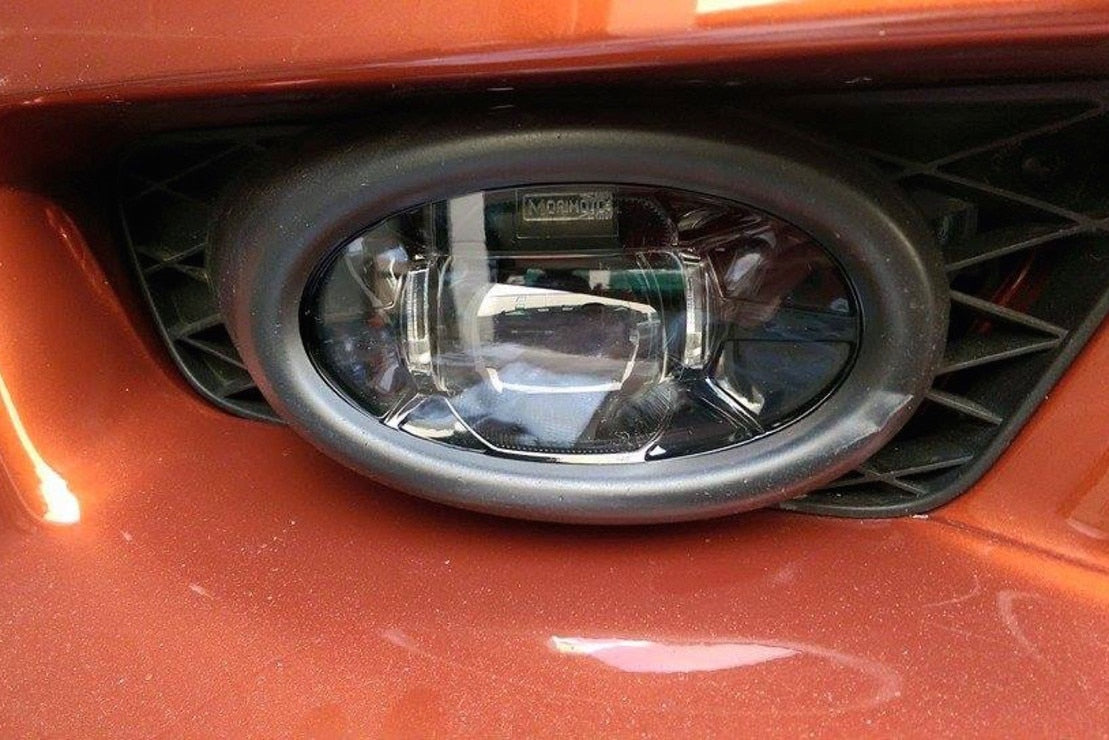 Feux antibrouillard à LED Acura (ovale) XB