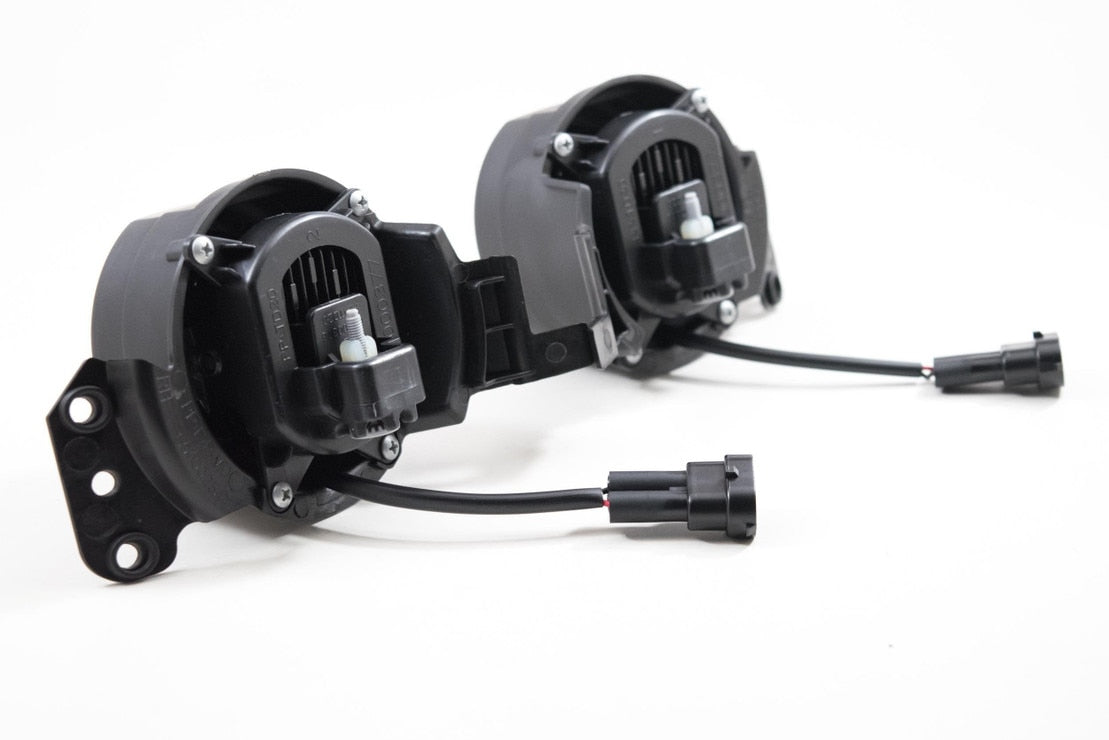 Bmw (E60/E90) XB Led Fog Lights