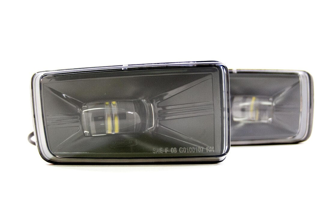Chevrolet (Square) XB Led Fog Lights