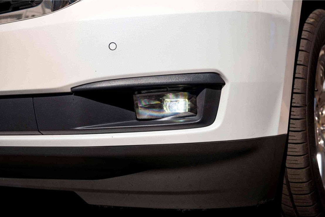 Chevrolet (Square) XB Led Fog Lights