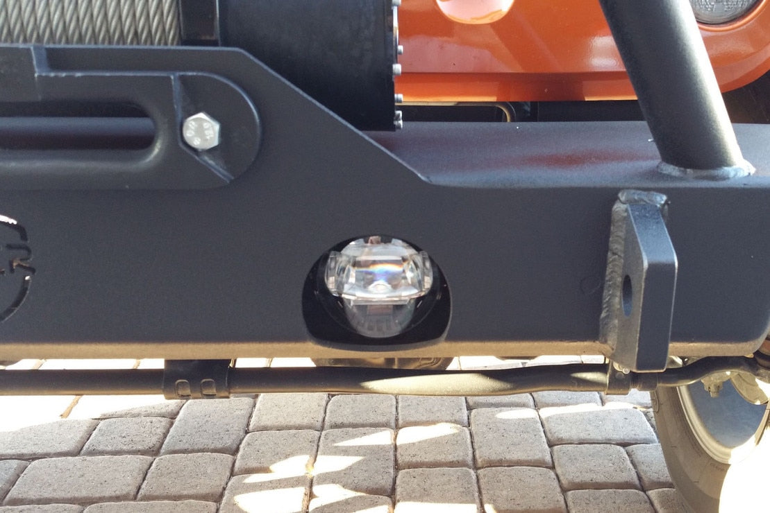 Chrysler (Round) XB Led Fog Lights