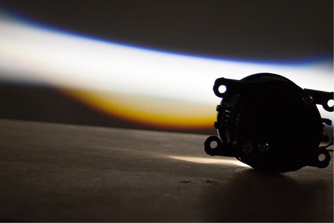 Fiat 500 XB Led Fog Lights