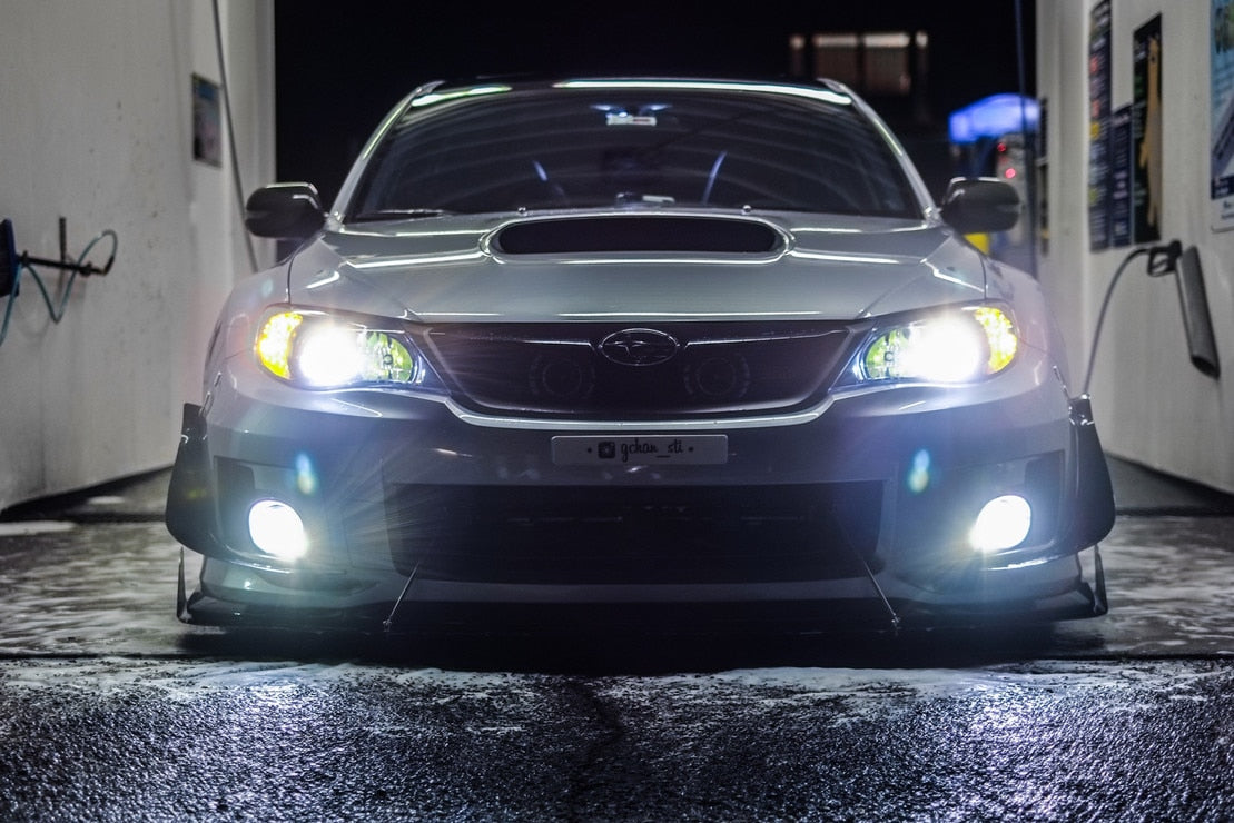 Subaru Gr WRX XB Led Fog Lights