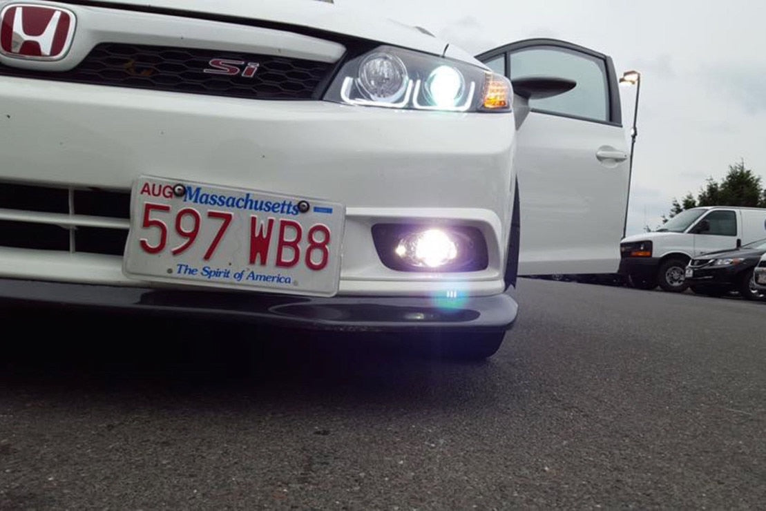 Honda (Oval) XB Led Fog Lights