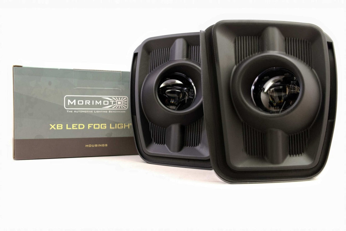 Dodge Ram 1500 (13-18) XB Led Fog Lights