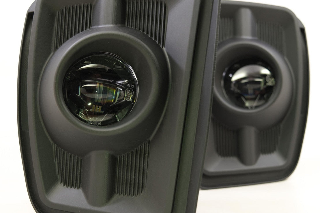 Dodge Ram 1500 (13-18) XB Led Fog Lights