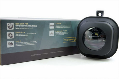 Ford Super Duty F-250 (99-10) XB Led Fog Lights