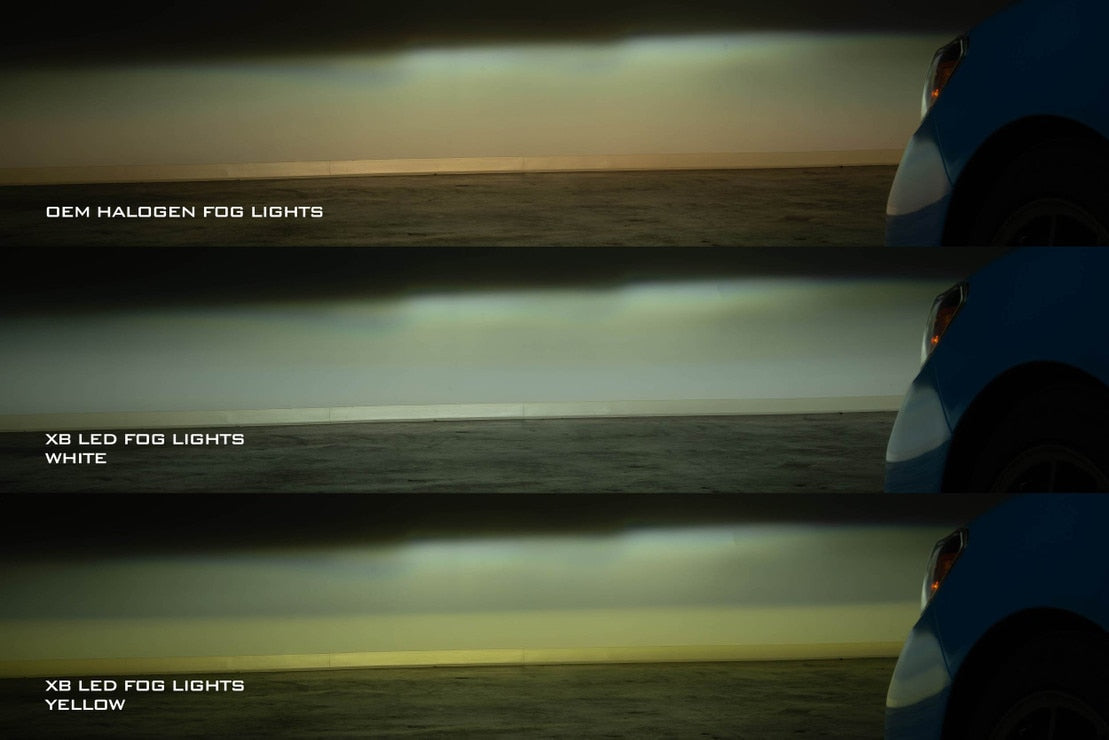 Subaru XB Led Fog Lights