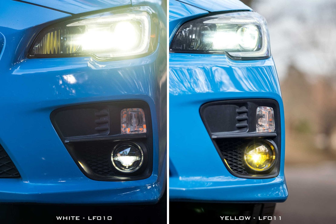 Subaru XB Led Fog Lights