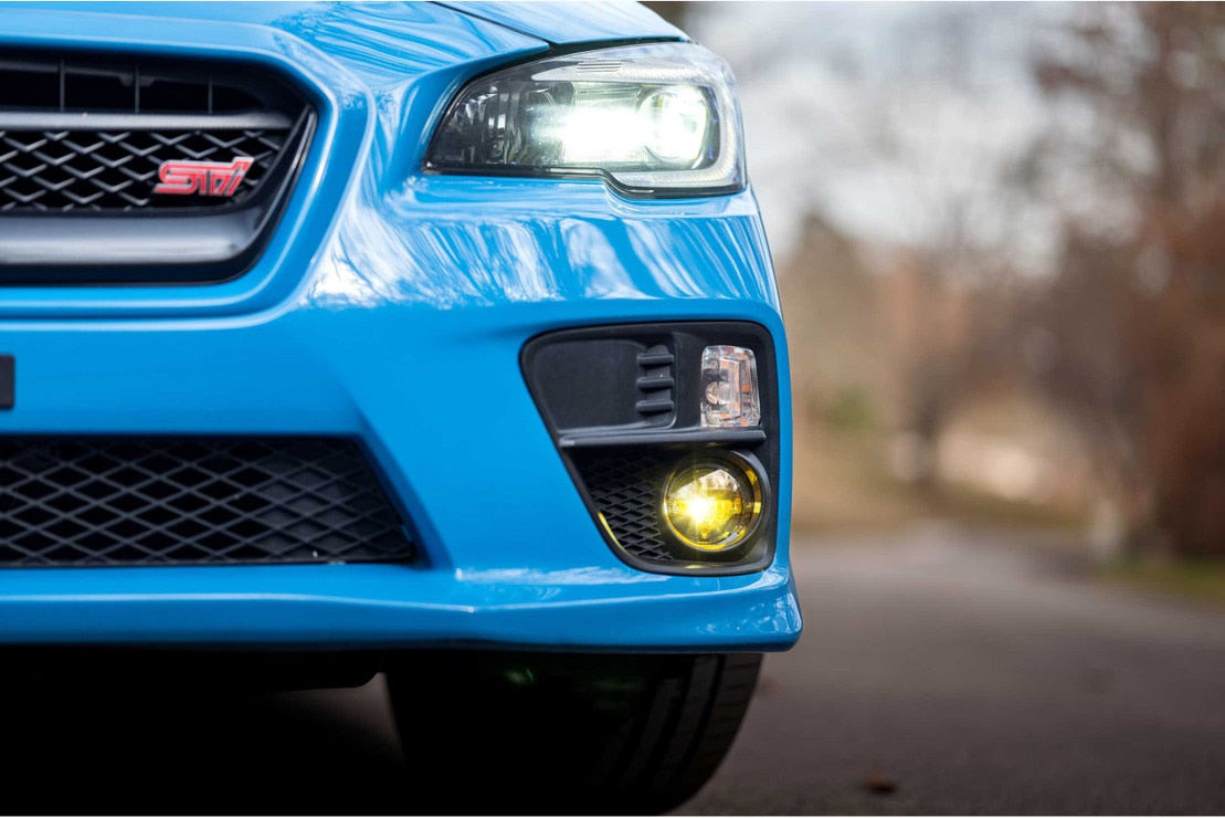 Subaru XB Led Fog Lights
