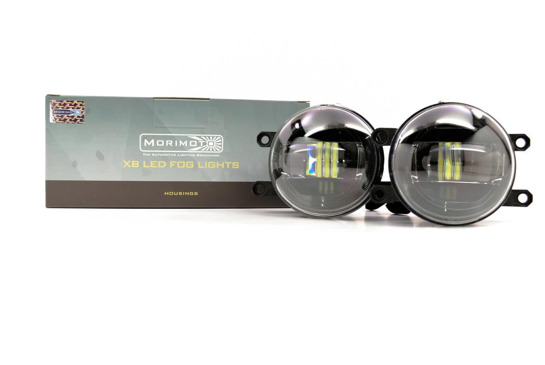 Toyota (Oval) XB Led Fog Lights