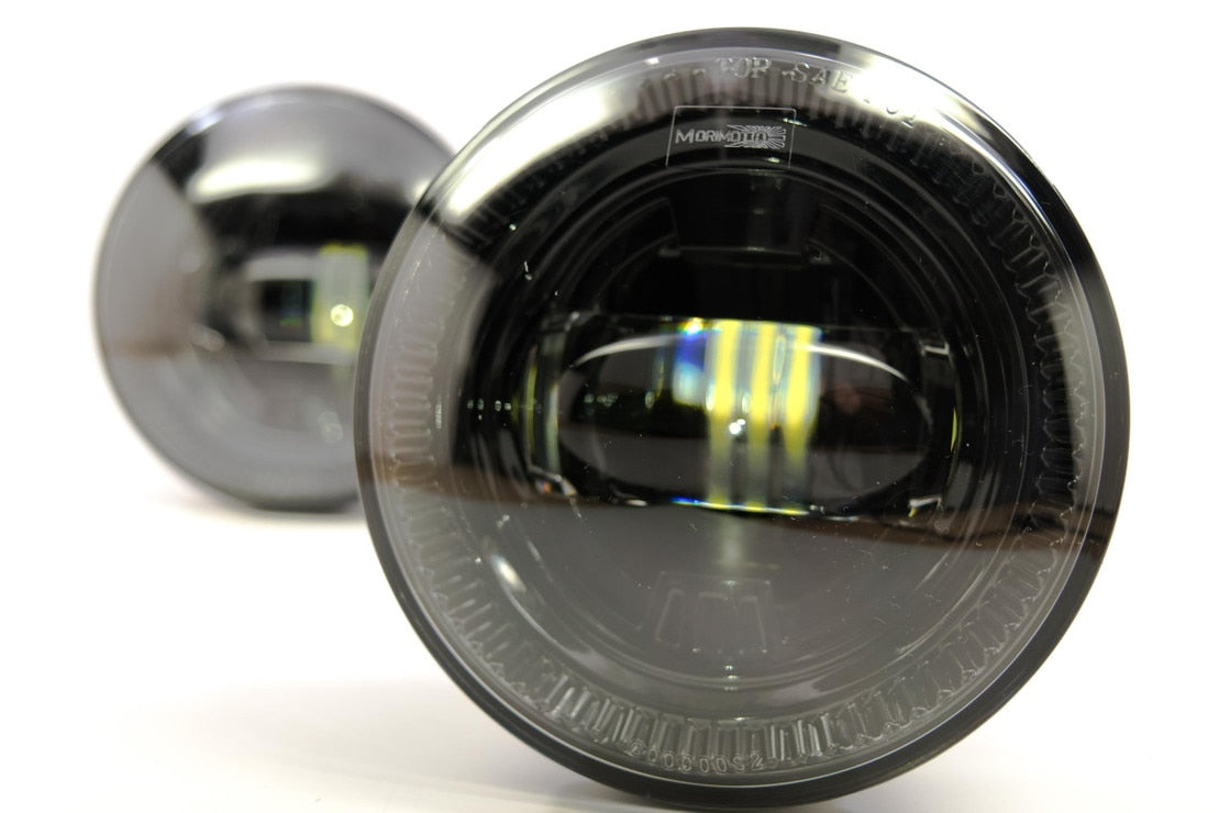 Toyota (Round) XB Led Fog Lights