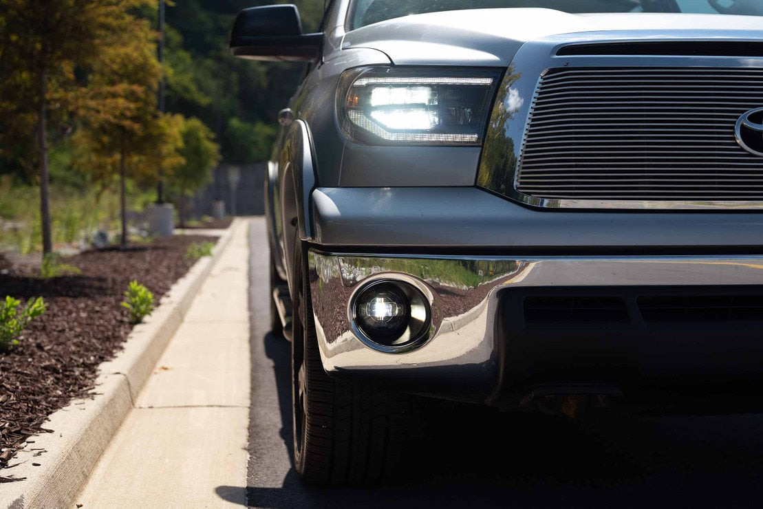 Toyota (Round) XB Led Fog Lights