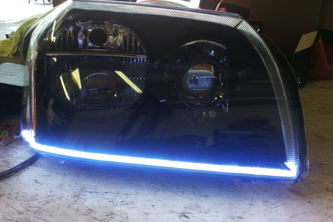 Bandes : Profil Pivot Switchback (Simple)