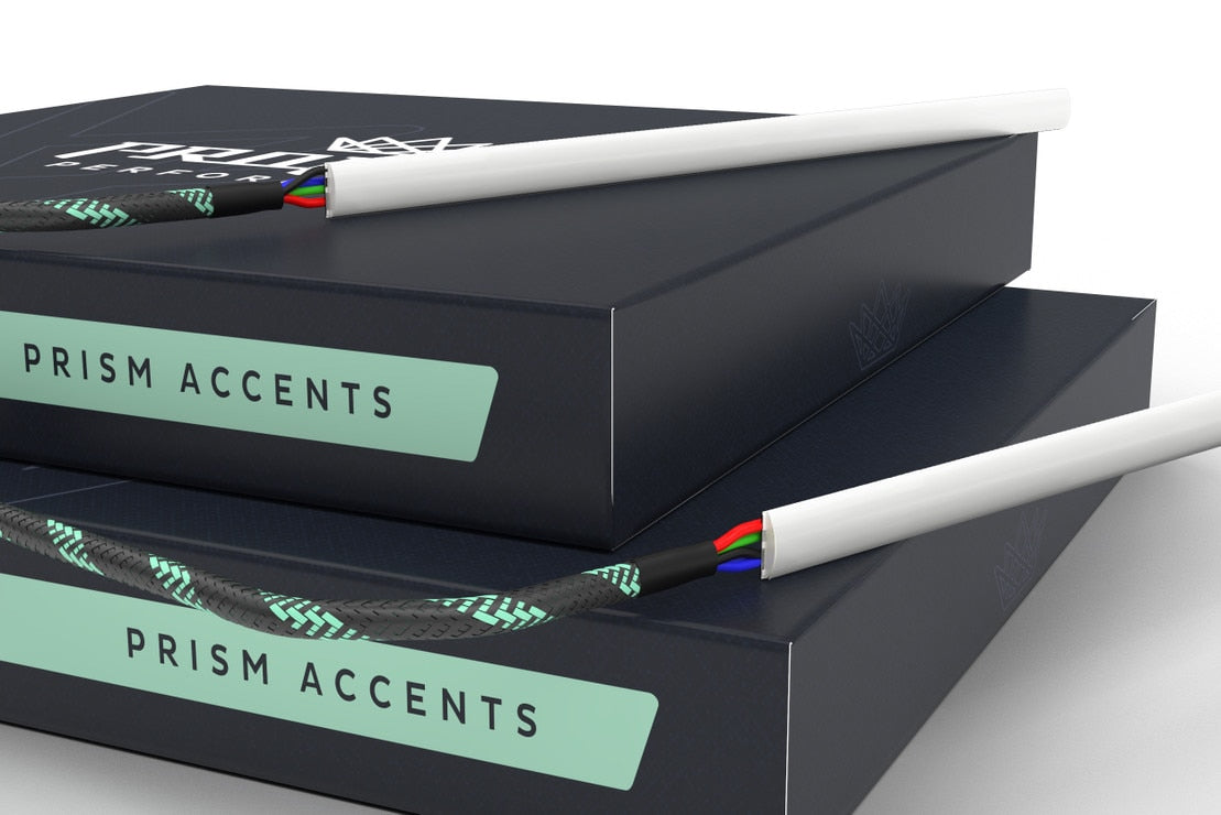 Bandes : Profil Prism RGB (Simple)