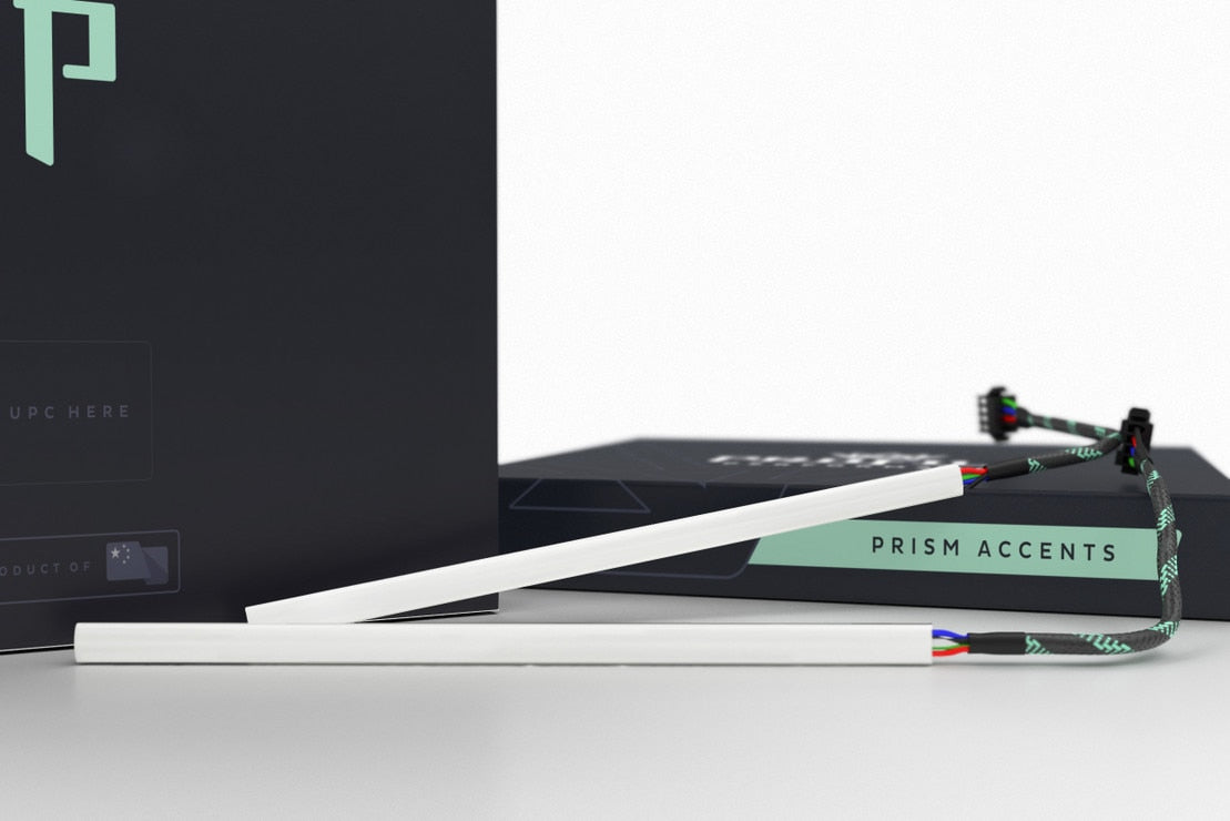 Bandes : Profil Prism RGB (Simple)