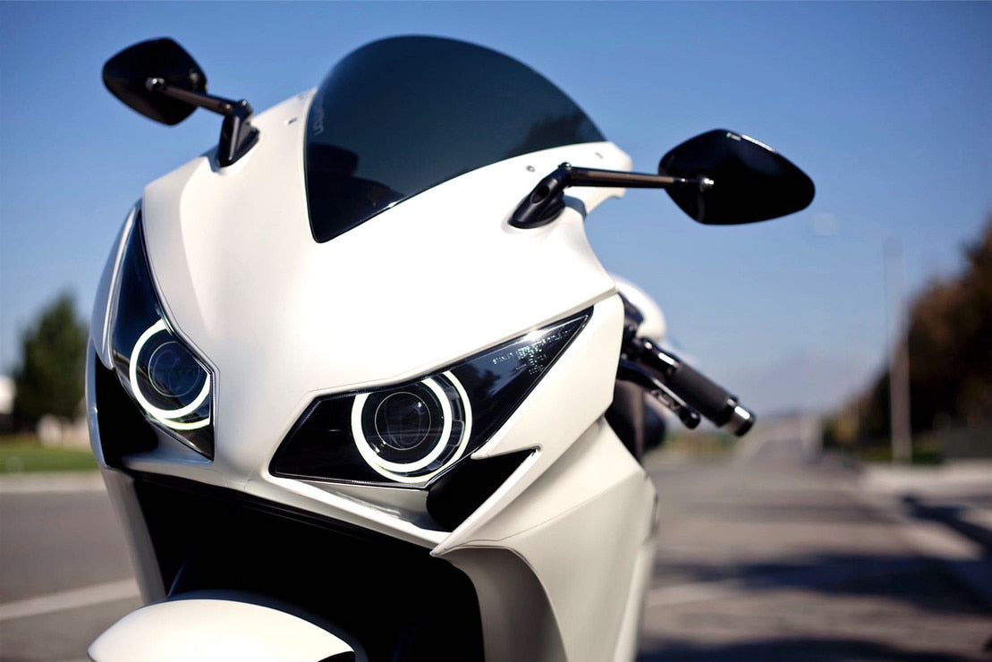 Halos : Profil Pivot Switchback (simple)