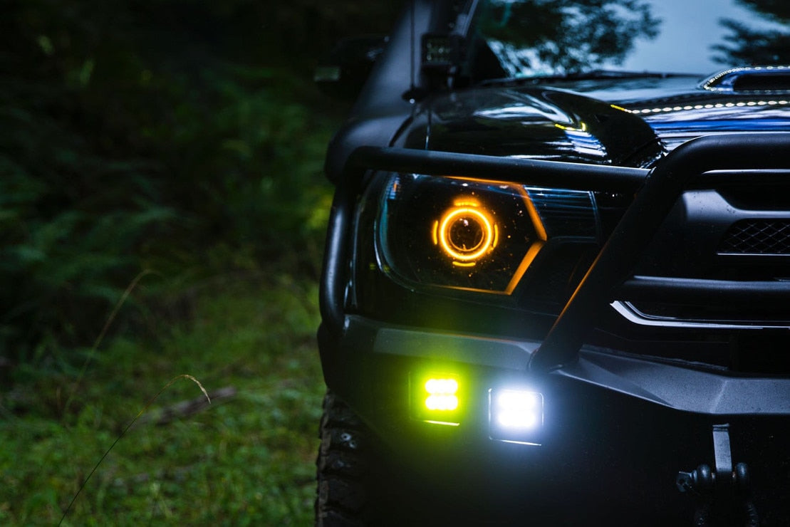 Halos : Profil Pivot Switchback (simple)