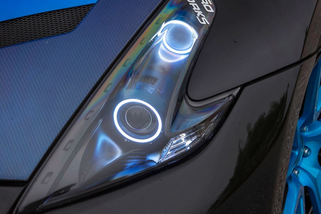 Halos : Profil Pivot Switchback (simple)