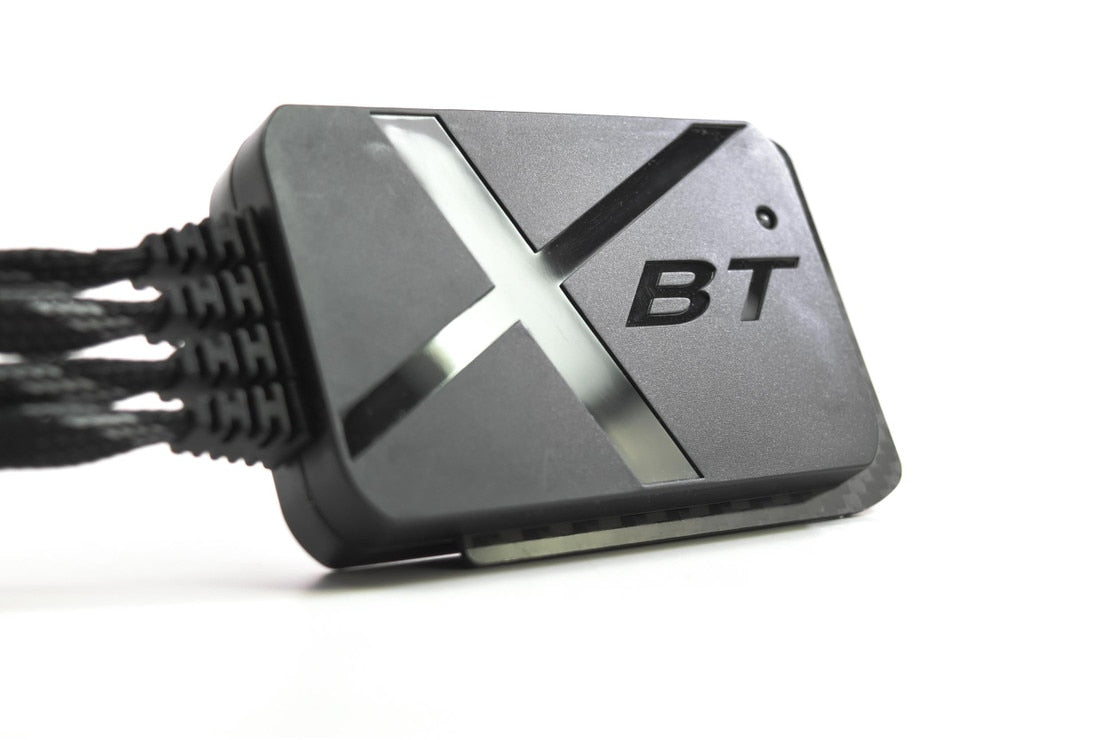 Contrôleur RVB : Morimoto Xbt Bluetooth