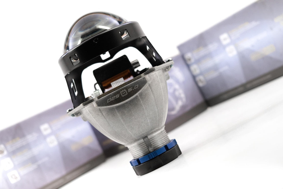 Bi-Xénon : Morimoto Mini D2S 5.0 (simple)