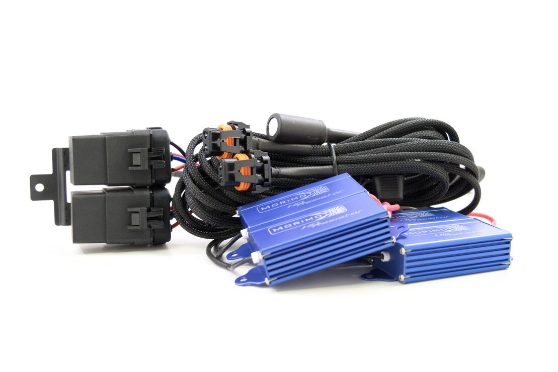 Mopar-Spec: 2015+ Low Beam