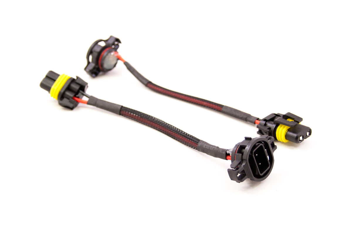 Adapter: 9007 Male to H1 Female