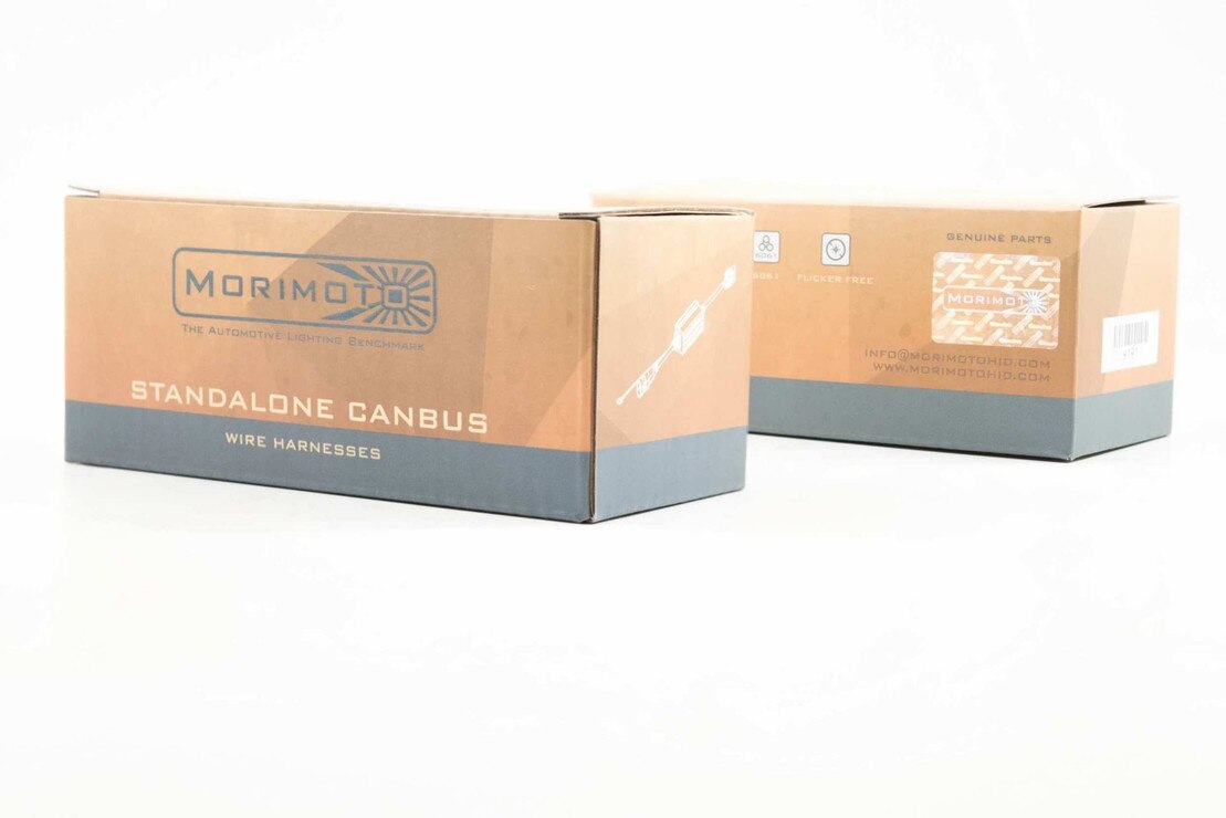 Canbus: Standalone 2.0 9005/9006 (single)