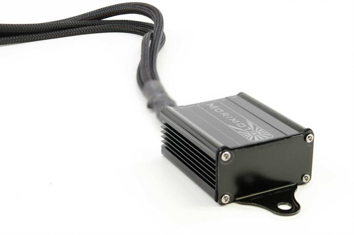 Conversion Harness: Super Duty OEM LED Headlights (17-19) (Gen 2)