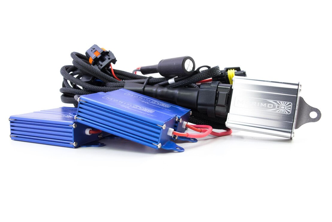 Mopar-Spec : 9007 Bi-Xénon