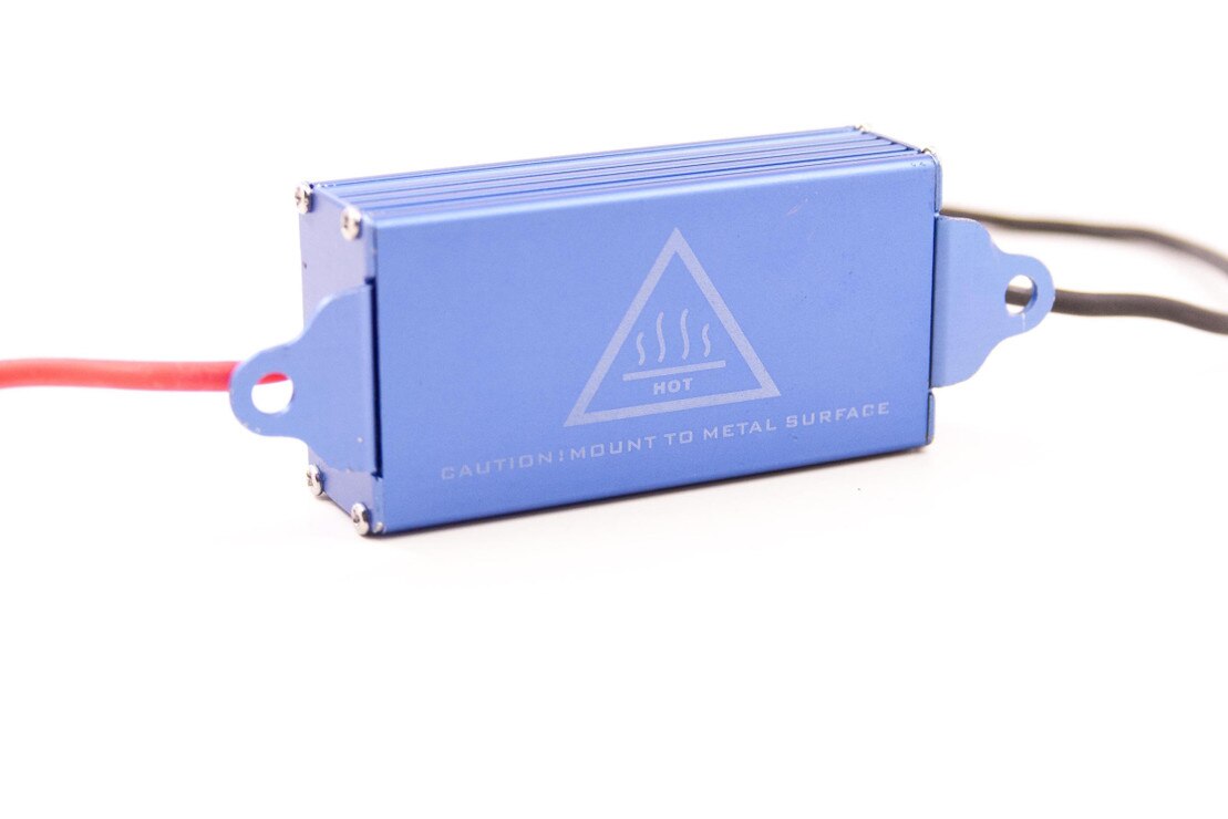 Mopar-Spec : 9007 Bi-Xénon