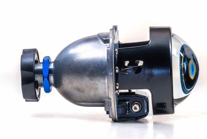 Bi-Xénon : Morimoto Mini H1 8.0 (simple)