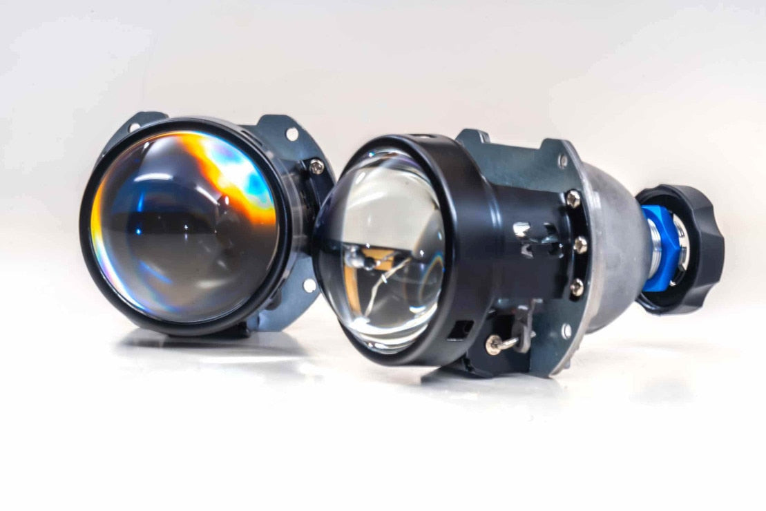 Bi-Xénon : Morimoto Mini H1 8.0 (simple)