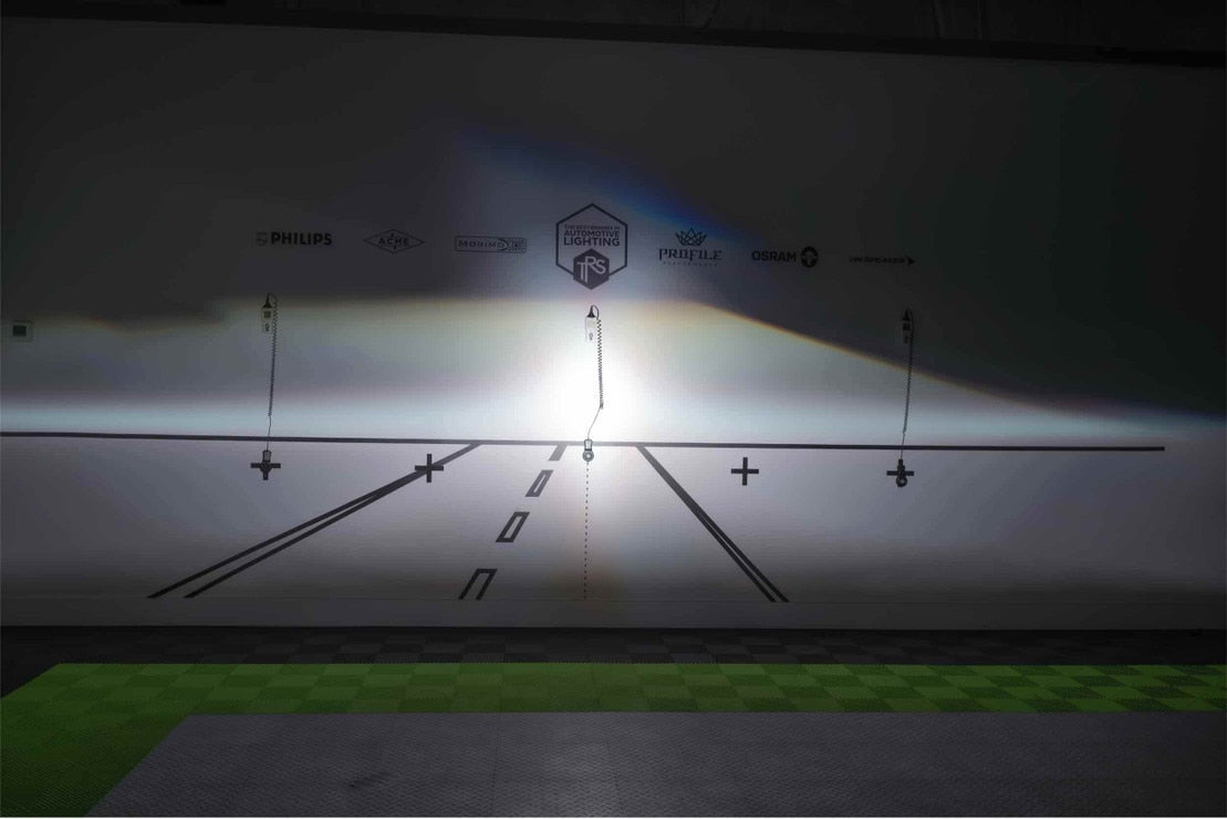 Bi-Xénon : Morimoto Mini H1 8.0 (simple)