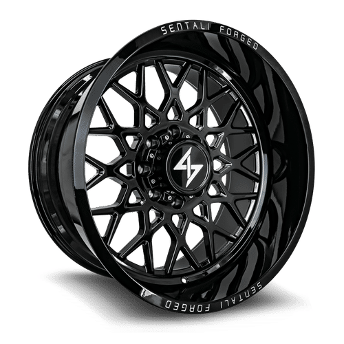 Sentali Forged - SF5GB | 30x16 / -99 Offset / 6x135 Modèle de boulon | SF530166199GB