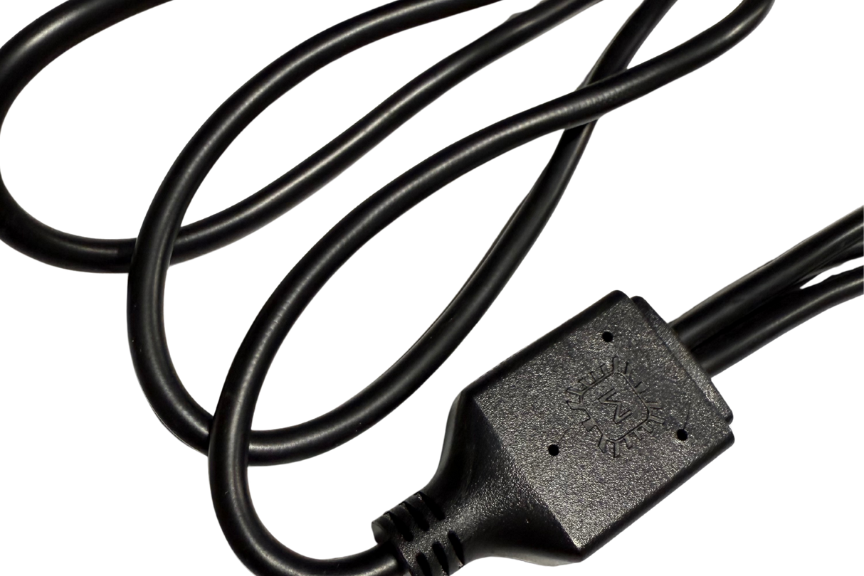 Kit d'éclairage Morimoto Rock : blanc (6 pièces)