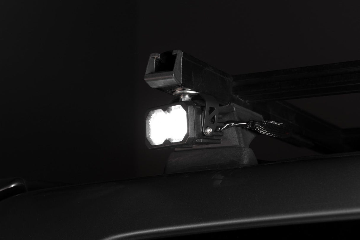 C2 2.0 SAE/DOT White Max Standard LED Pod (pair)