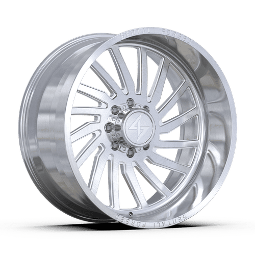 Sentali Forged - SF1BRM | 28x16 / -99 Offset / 8x180 Bolt Pattern | SF128168299BRM-L