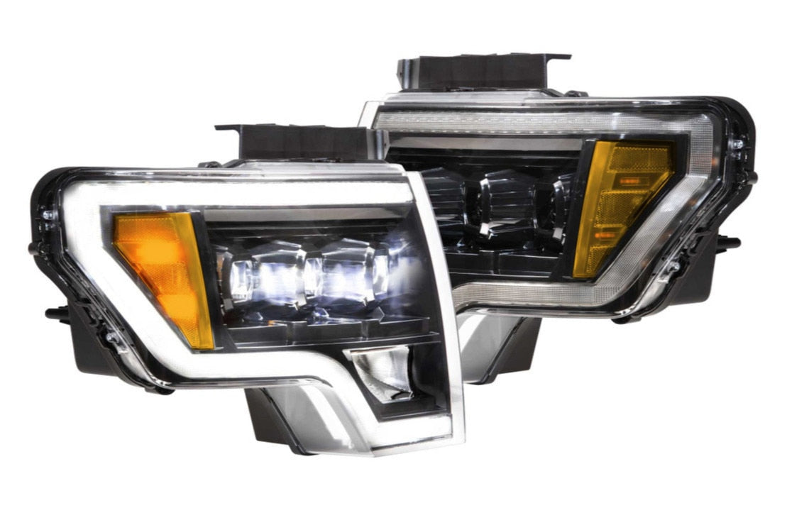 Ford F-150 (09-14) XB Led Headlights