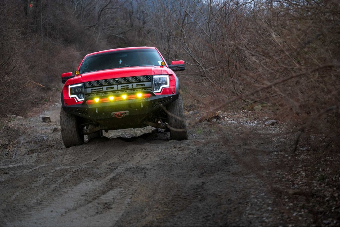 Ford F-150 (09-14) XB Led Headlights