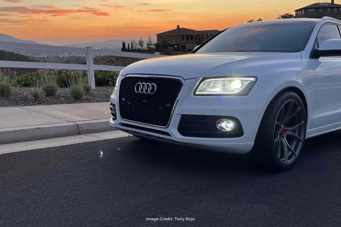 Audi (A5 Type) XB Led Fog Lights