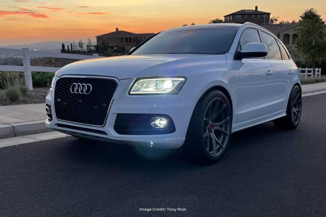 Audi (A5 Type) XB Led Fog Lights