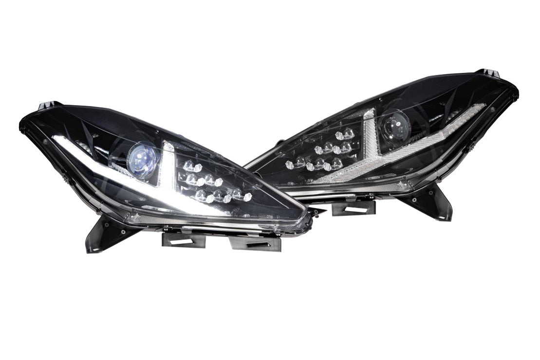 Chevrolet Corvette (14-19) XB Led Headlights