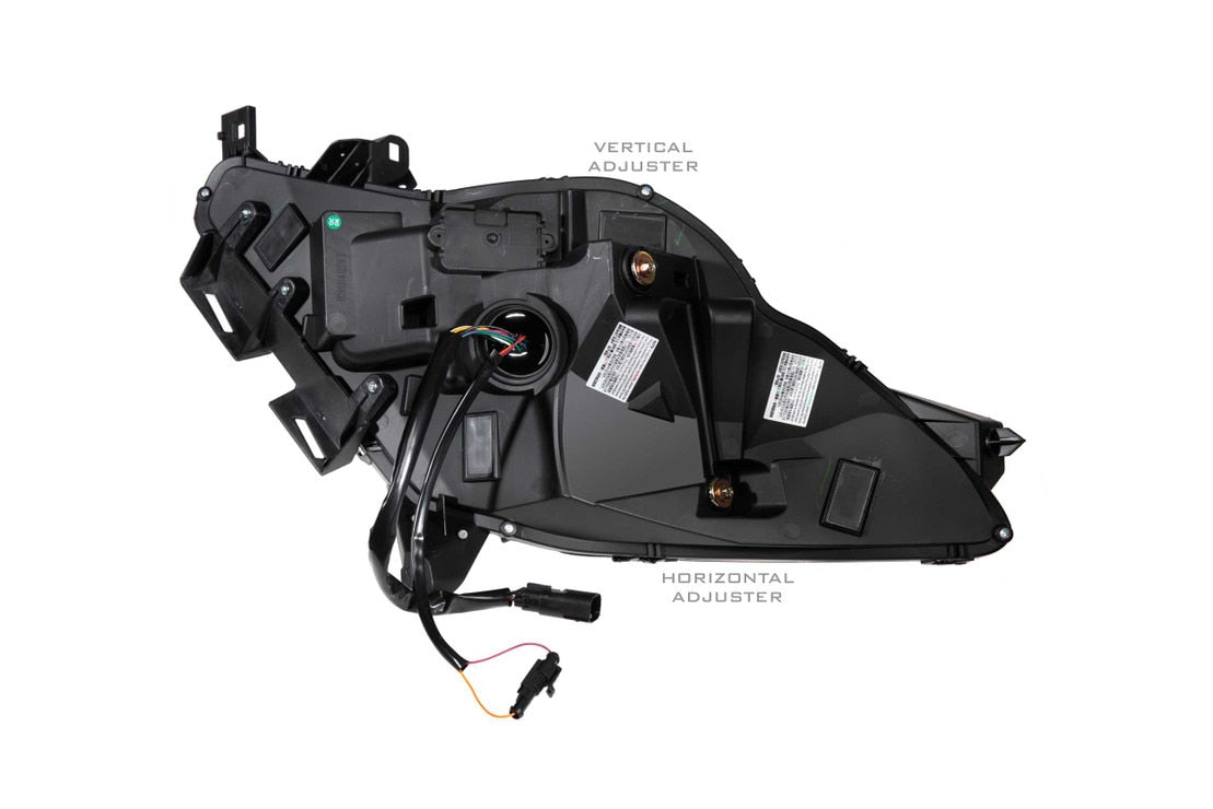 Chevrolet Corvette (14-19) XB Led Headlights