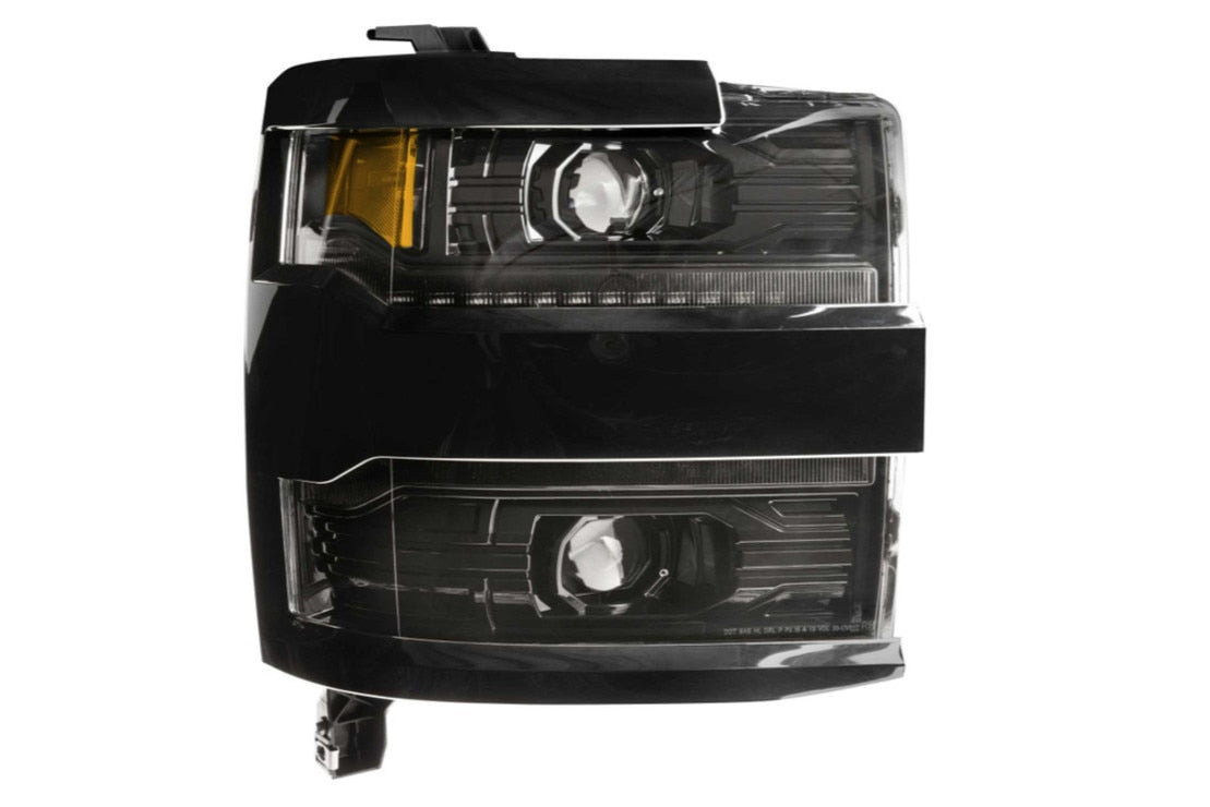Chevrolet Silverado HD (15-19) XB Led Headlights