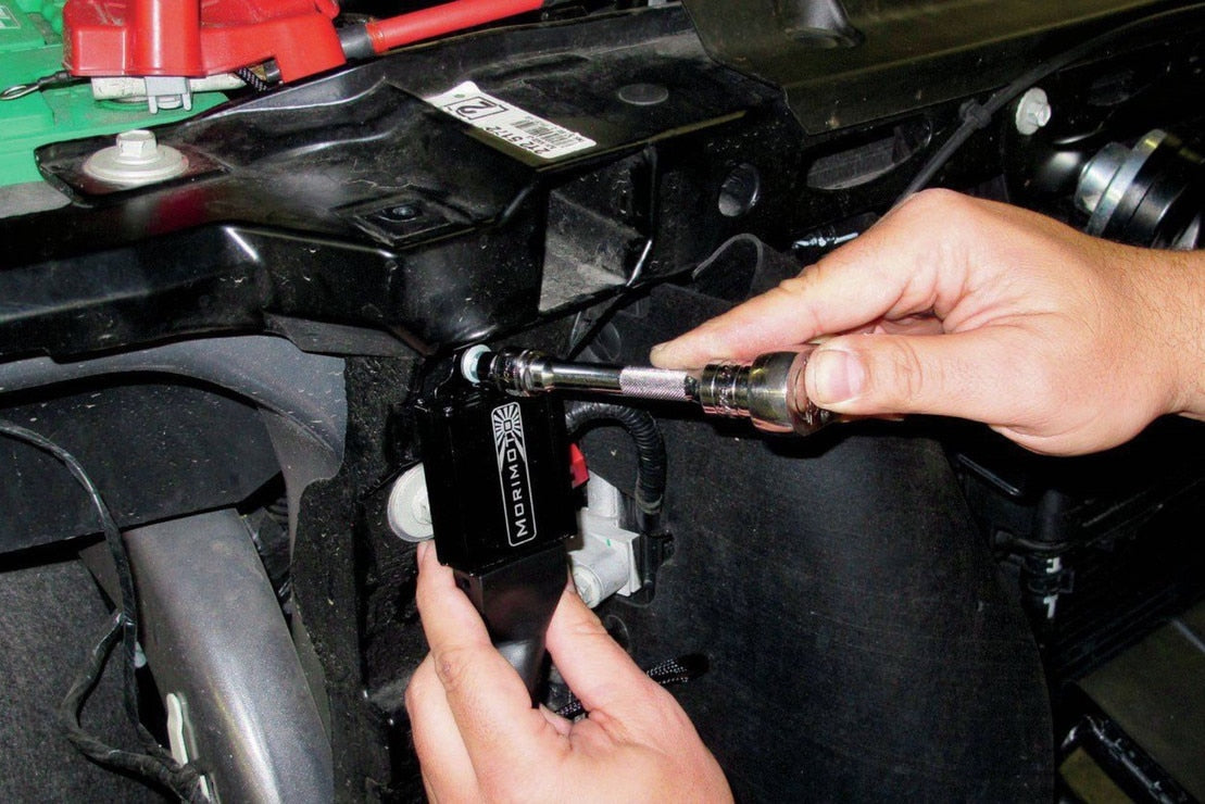 Ford F150 (09-14) Oem Hid Conversion