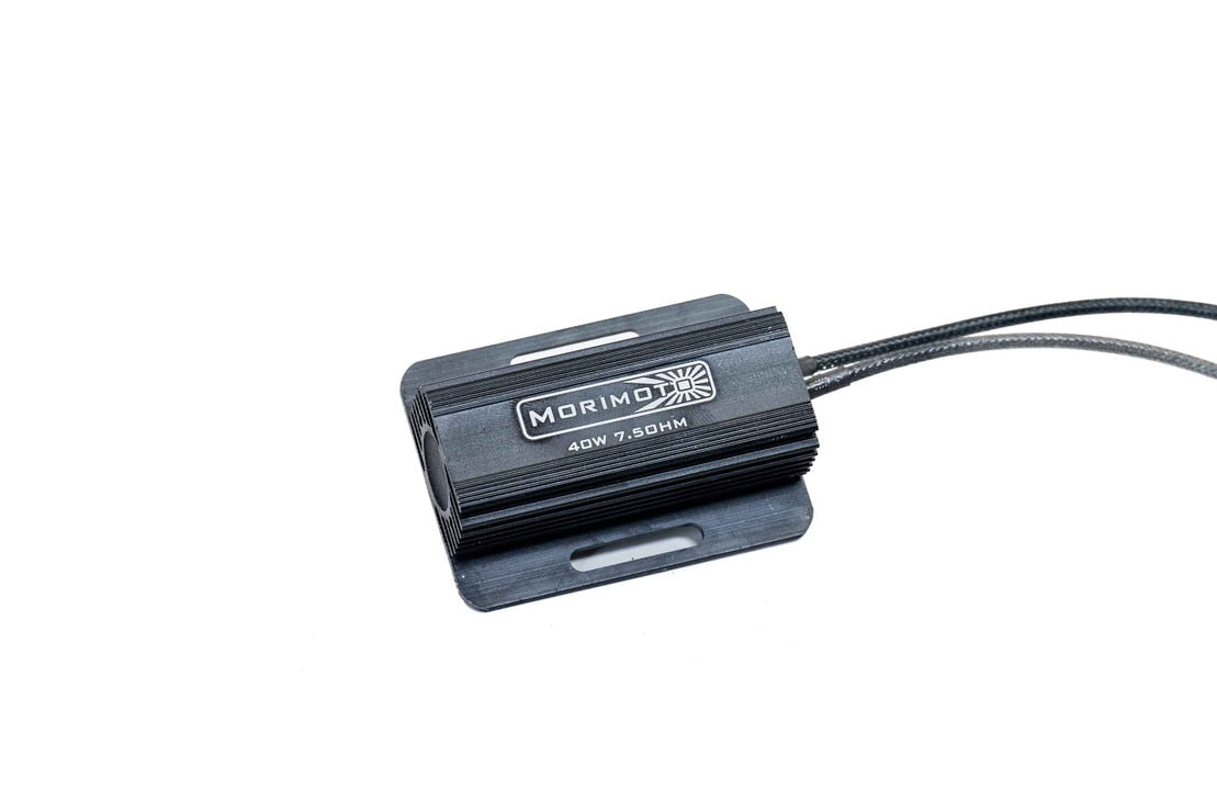 Résistance de charge LED Morimoto