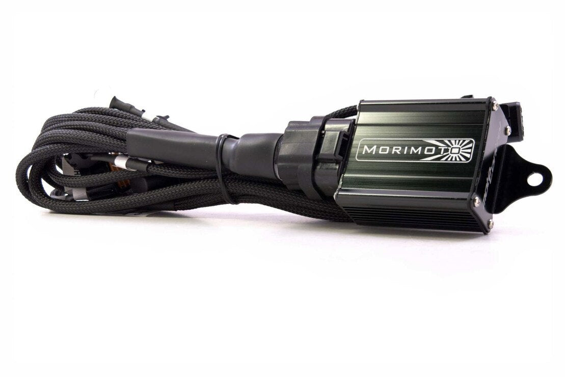 Motocontrol Bi-Xenon: H13/9008