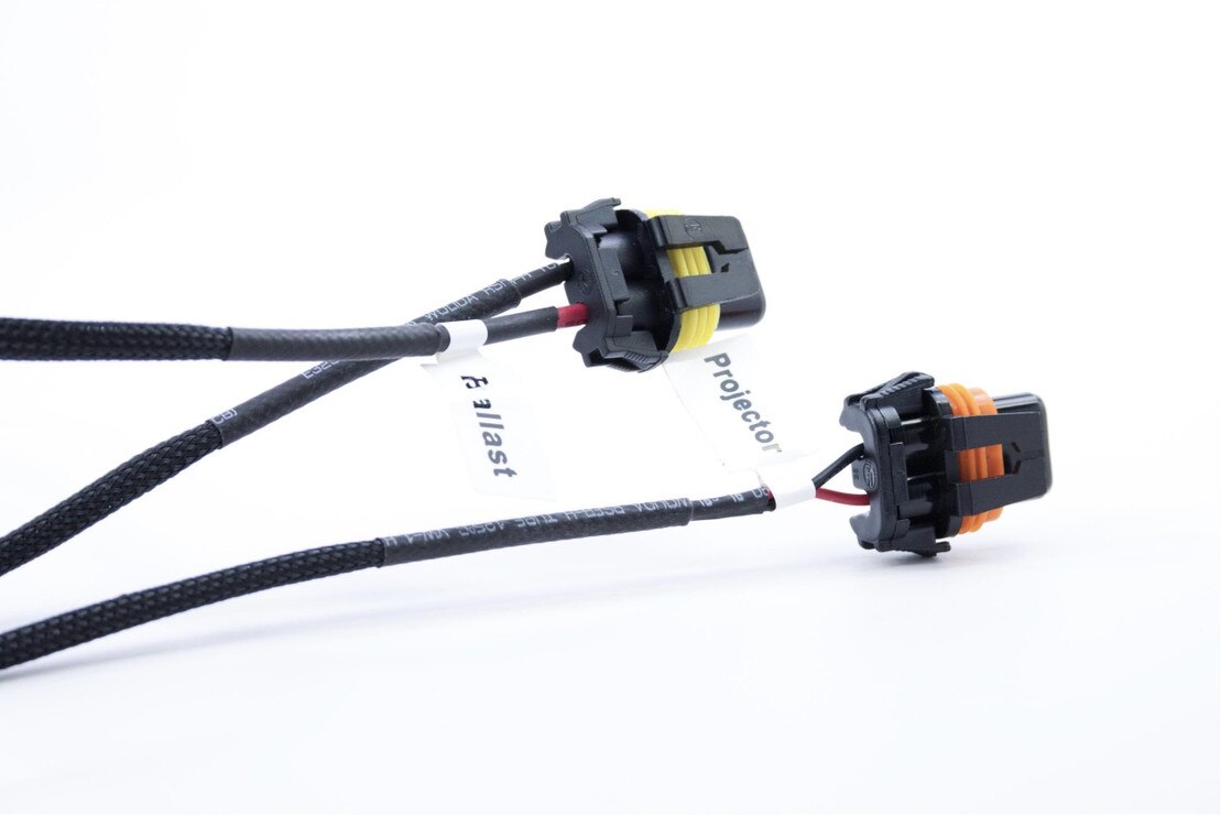 Motocontrol Bi-Xenon: H13/9008